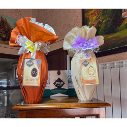 Uovo Pasquale Piccolo Al Latte - 350 gr - Dolci Aveja