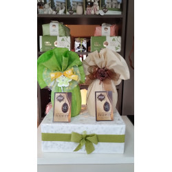 Uovo Pasquale Piccolo Al Latte - 350 gr - Dolci Aveja