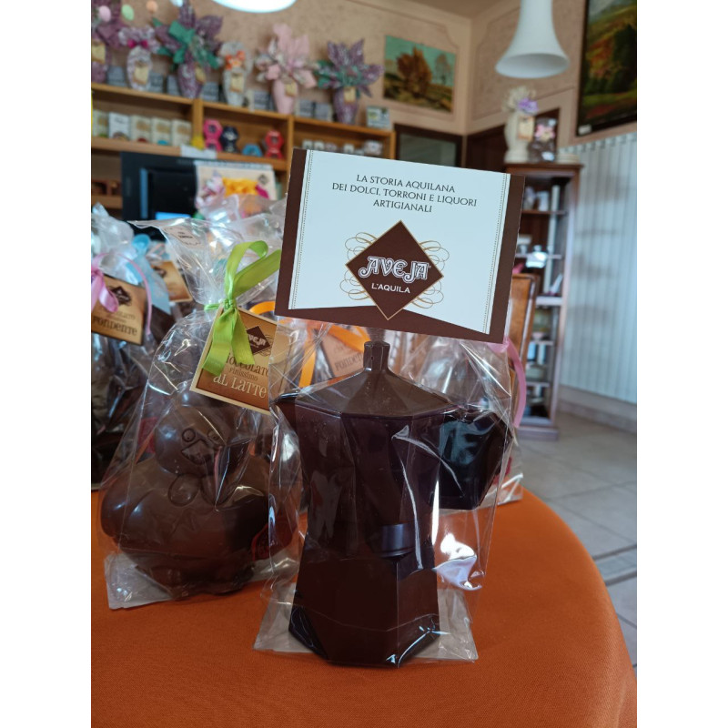 La Moka Fondente - 130 gr