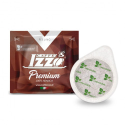 200 Pods - Izzo -  ESE 44 Tasting Kit - 4 Blends