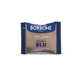 Caffè Borbone - Don Carlo Miscela Blu - 50 Pezzi Compatibili Lavazza A Modo Mio