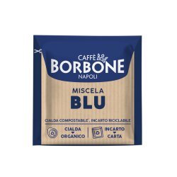 Caffè Borbone - 150 Cialde Miscela Blu -Filtro in Carta da 44mm