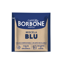 Caffè Borbone - 150 Cialde Miscela Blu -Filtro in Carta da 44mm