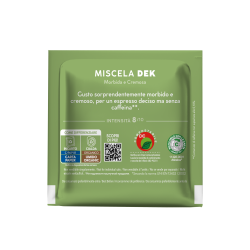 Caffè Borbone - 150 Cialde Miscela Dek -Filtro in Carta da 44mm