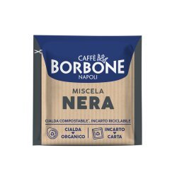 Caffè Borbone - 150 Cialde Miscela Nera -Filtro in Carta da 44mm
