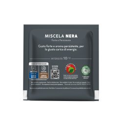 Caffè Borbone - 150 Cialde Miscela Nera -Filtro in Carta da 44mm