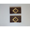 Tavoletta di Cioccolato Fondente - 2 x 90 gr - Dolci Aveja