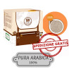 110 Cialde ESE 44mm - Pura Arabica, 100% - 99 Caffè