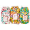 Confetti di Sulmona Cuore Cioccolato Assortiti 1000g