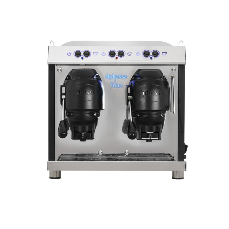 Macchinetta Cialde ESE 44mm - TWIN V.2 VAPOR - Didiesse