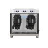 Macchinetta Cialde ESE 44mm - TWIN PLUS VAPOR - Didiesse