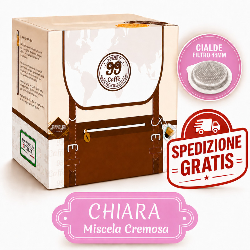 Chiara 99 Caffè 110 Cialde ESE