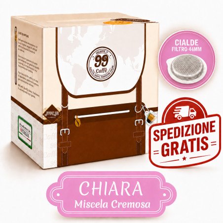 Chiara 99 Caffè 110 ESE Pods