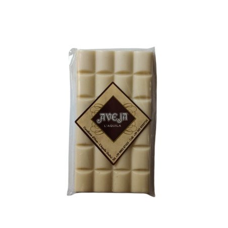 Tavoletta di Cioccolato al Latte con Farro Soffiato - 90 gr - Dolci Aveja