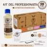 Kit del professionista 99 Caffè con chiave di regolazione esagonale - Cialde ESE 44mm