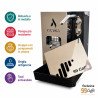 Macchina da caffè a cialde ESE 44 Aroma PRO di 99 Caffè