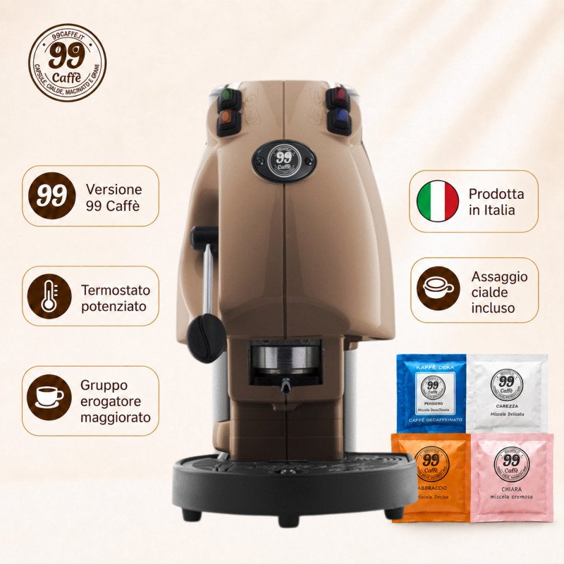 Frog Revolution, 99 Caffè Version - Didiesse