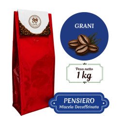 Pensiero 99 Caffè Beans 1kg