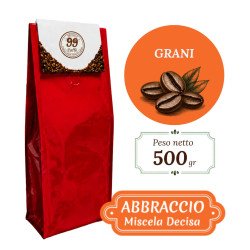 Abbraccio 99 Caffè Beans 500g