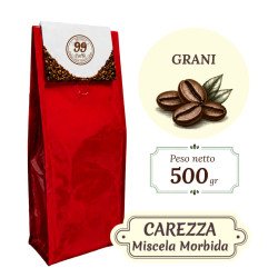 Carezza 99 Caffè Beans 500g