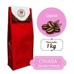 Chiara 99 Caffè Beans 1kg