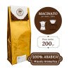 100% Arabica 99 Caffè Macinato 200g