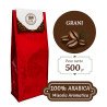 100% Arabica 99 Caffè Grani 500g