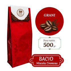 Bacio 99 Caffè Beans 500g