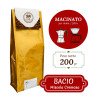 Bacio 99 Caffè Macinato 200g