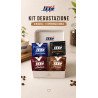 Izzo Tasting Kit ESE 44 mm compostable pods — 200 pcs, 4 blends