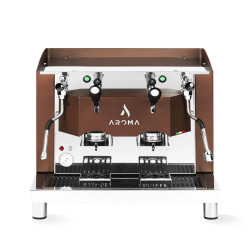Macchinetta Ho.Re.Ca. LaDoppia con Caldaia - Aroma Macchine da caffè
