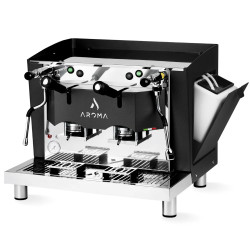 Macchinetta Ho.Re.Ca. LaDoppia con Caldaia - Aroma Macchine da caffè