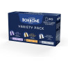 Respresso Alluminio - Capsule Compatibili con Macchine Nespresso - Caffè Borbone