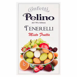 Confetti Tenerelli Misto Frutta 300g | Pelino Sulmona dal 1783