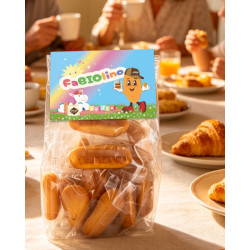 FaBIOlino biscotti da colazione per bambini Dolci Aveja