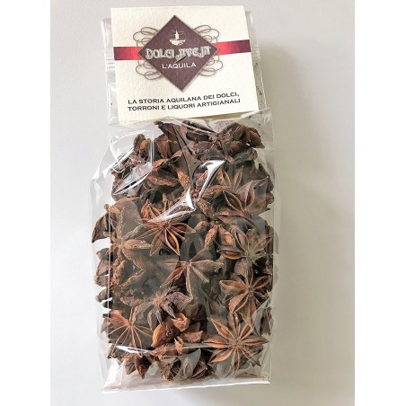 Dolci Aveja - 100 gr Star Anise