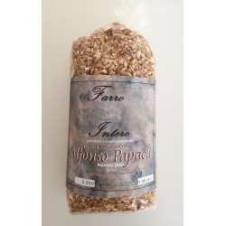 Azienda Agricola Papaoli - Farro - 500 gr