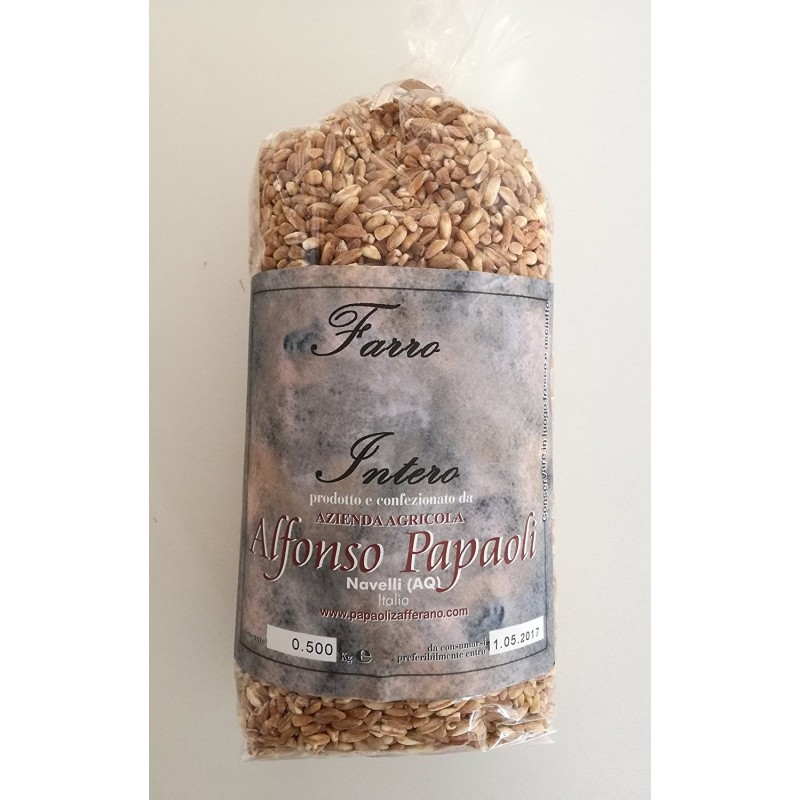 Azienda Agricola Papaoli - Spelt - 500 gr