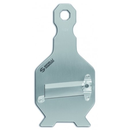 Sulpizio Tartufi - Steel Truffle Slicer - 1pz - Original Italian product