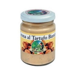 Sulpizio Tartufi - Crema al Tartufo Bianco - 80 gr