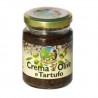 Sulpizio Tartufi - Cream of Olives and Truffle - 80gr - Original Italian product