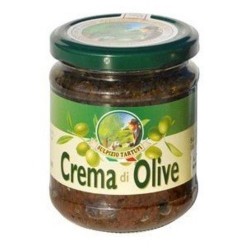 Sulpizio Tartufi - Crema di Olive Nere - 180 gr