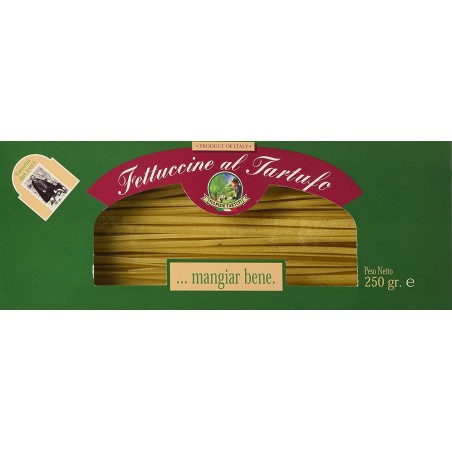 Sulpizio Tartufi - Fettuccine with Black Summer Truffle - 250gr