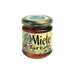 Sulpizio Tartufi - Miele Millefiori al Tartufo Nero Estivo - 250 gr