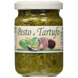 Sulpizio Tartufi - Pesto al Tartufo Nero Estivo - 130 gr