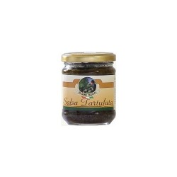 Sulpizio Tartufi - Truffle sauce - 180gr - Original Italian product