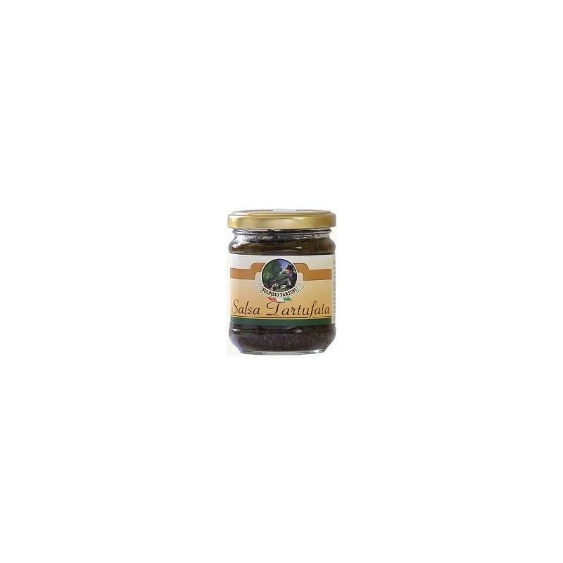 Sulpizio Tartufi - Salsa Tartufata - 180 gr