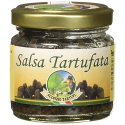 Sulpizio Tartufi - Truffle sauce - 80gr - Original Italian product