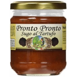 Sulpizio Tartufi - Sugo Pronto al Tartufo Nero Estivo - 180 gr