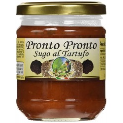 Sulpizio Tartufi - Tomato Sauce with Truffles flavor - 180gr